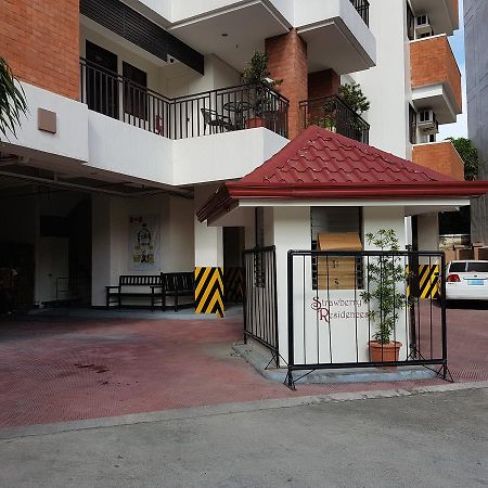 سيبو Strawberry Residences المظهر الخارجي الصورة