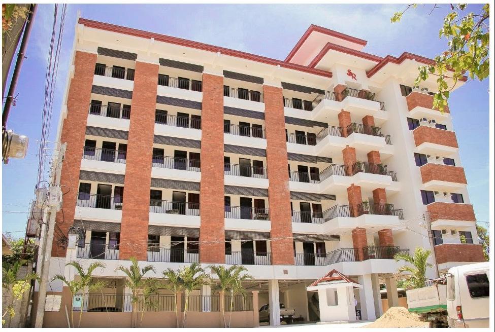 سيبو Strawberry Residences المظهر الخارجي الصورة