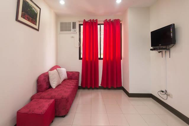 سيبو Strawberry Residences المظهر الخارجي الصورة