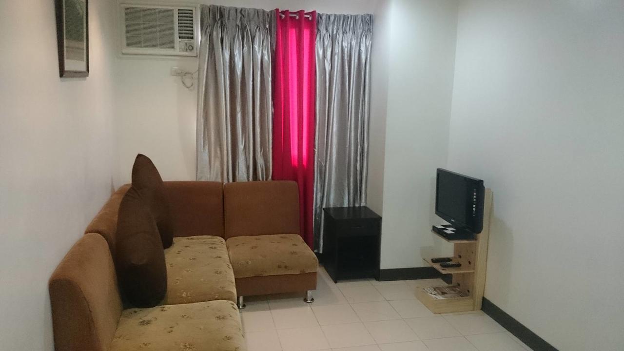 سيبو Strawberry Residences المظهر الخارجي الصورة